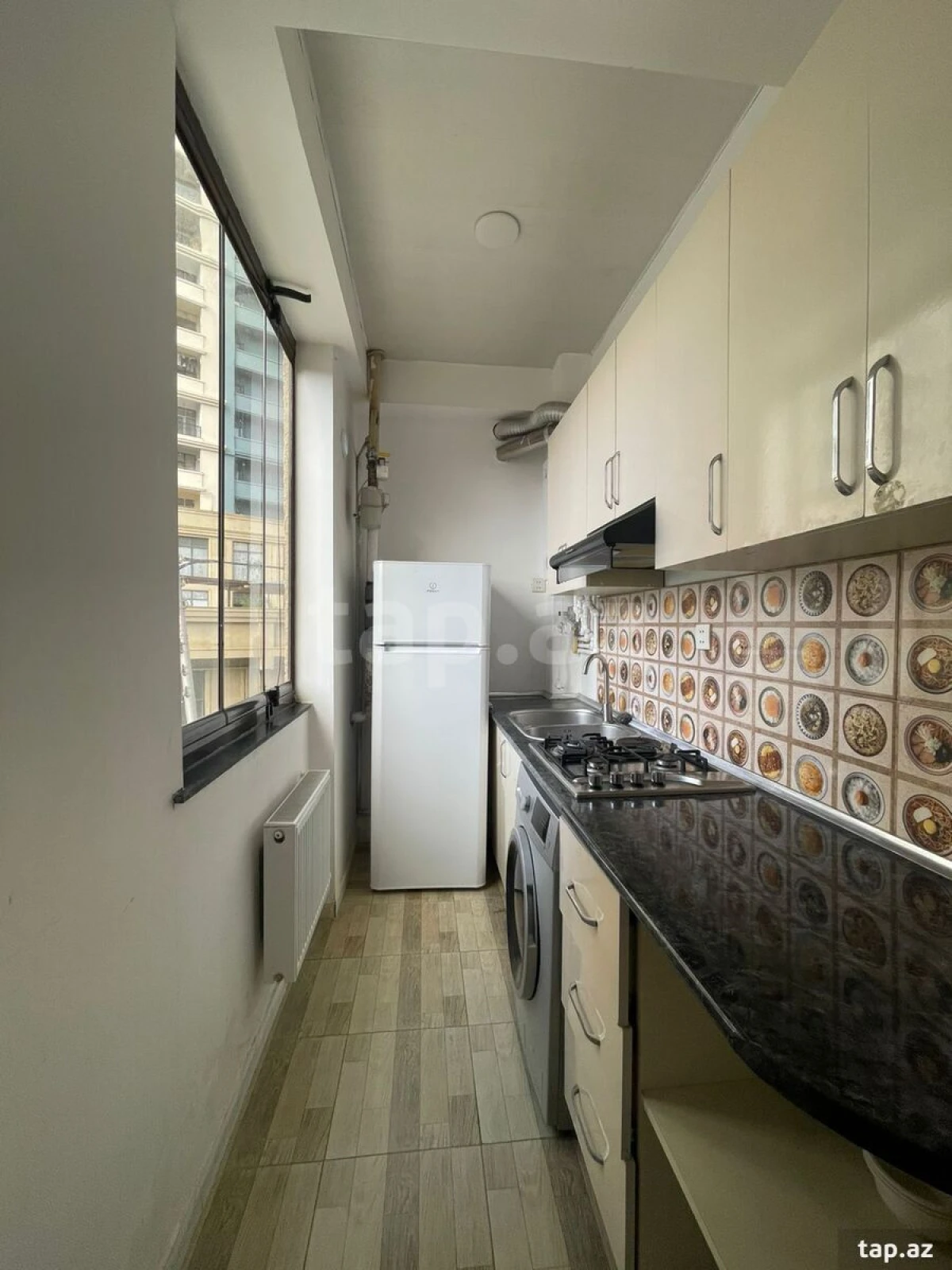 Kirayə verilir 2 otaqlı yeni tikili 60 m²