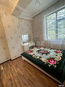 Kirayə verilir 2 otaqlı yeni tikili 60 m²
