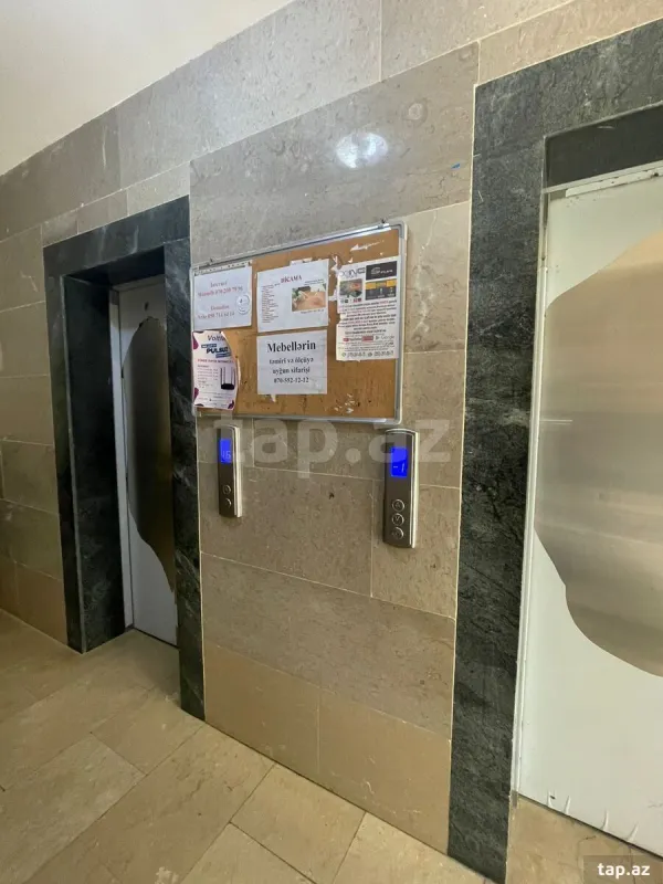 Kirayə verilir 2 otaqlı yeni tikili 60 m²