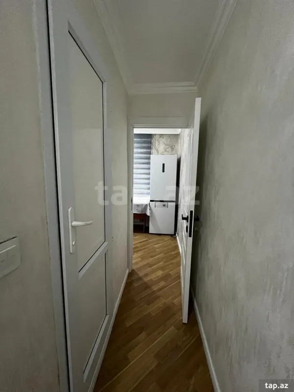 Kirayə verilir 1 otaqlı mənzil 40 m²