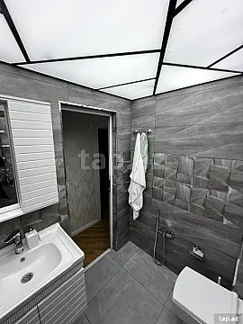 Kirayə verilir 1 otaqlı mənzil 40 m²