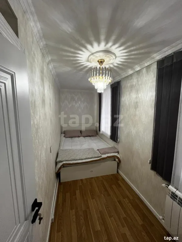 Kirayə verilir 1 otaqlı mənzil 40 m²