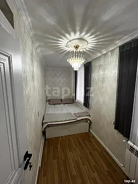 Kirayə verilir 1 otaqlı mənzil 40 m²