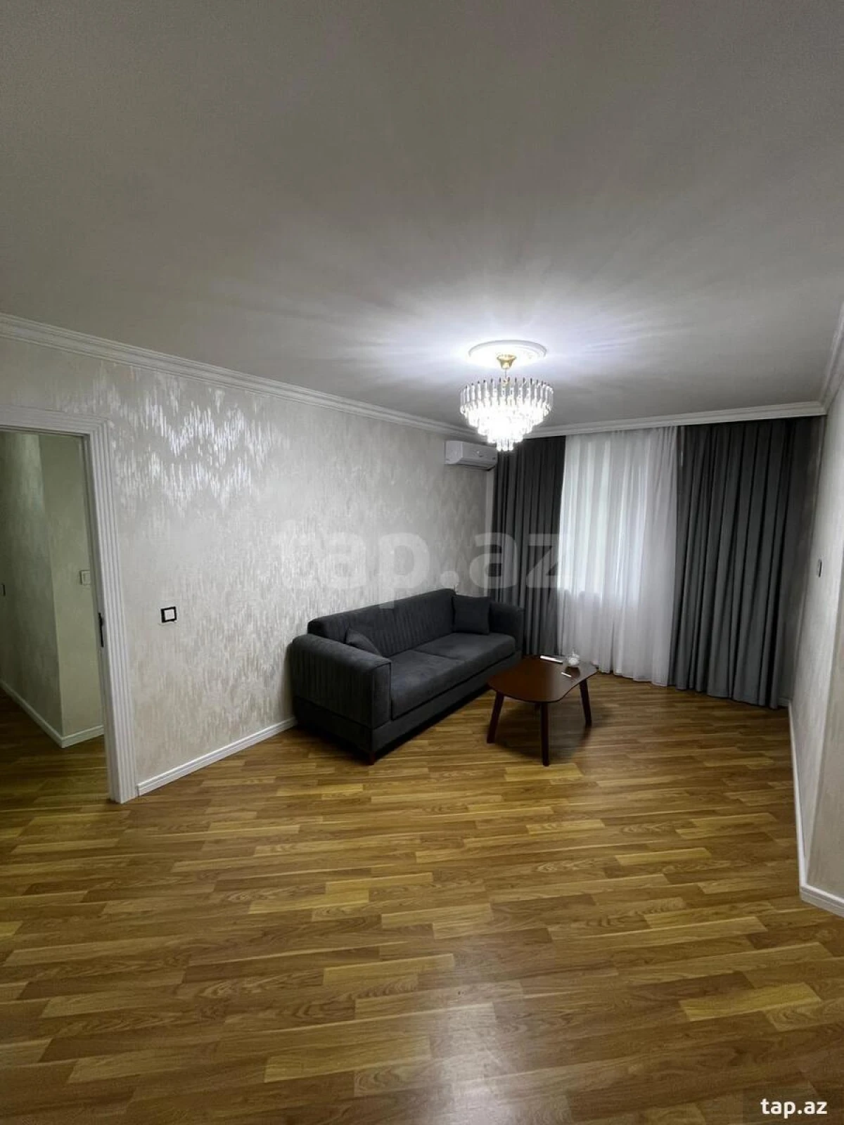 Kirayə verilir 1 otaqlı mənzil 40 m²
