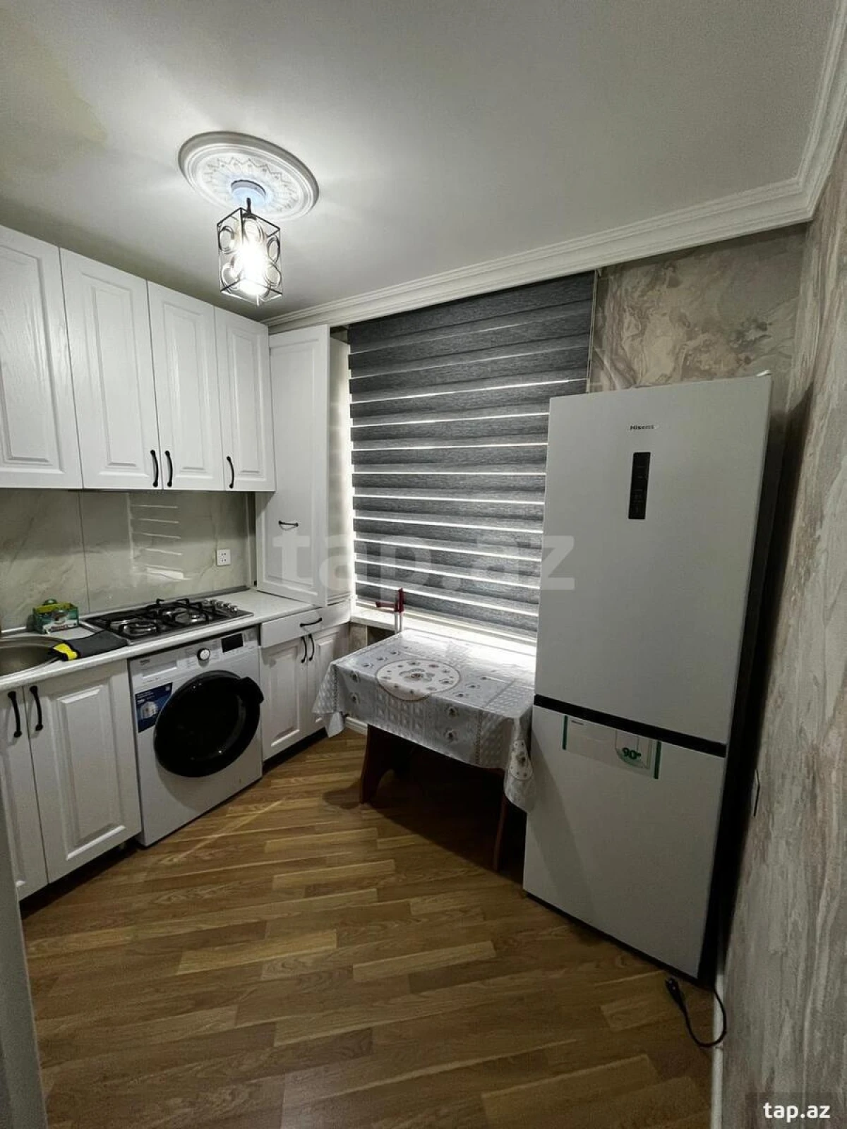 Kirayə verilir 1 otaqlı mənzil 40 m²