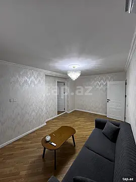 Kirayə verilir 1 otaqlı mənzil 40 m²