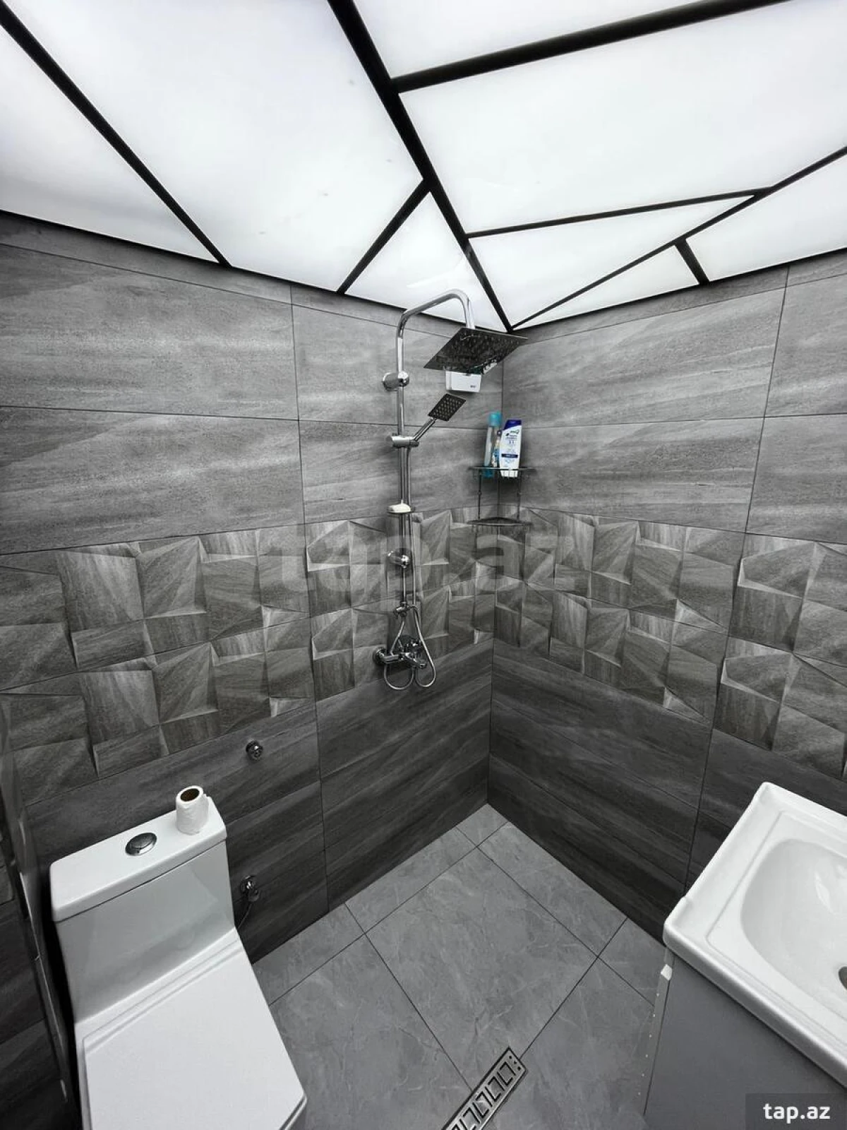 Kirayə verilir 1 otaqlı mənzil 40 m²