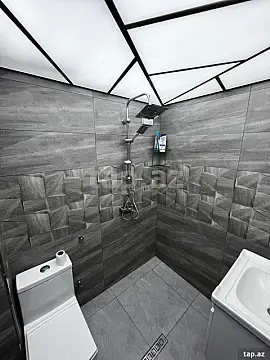 Kirayə verilir 1 otaqlı mənzil 40 m²