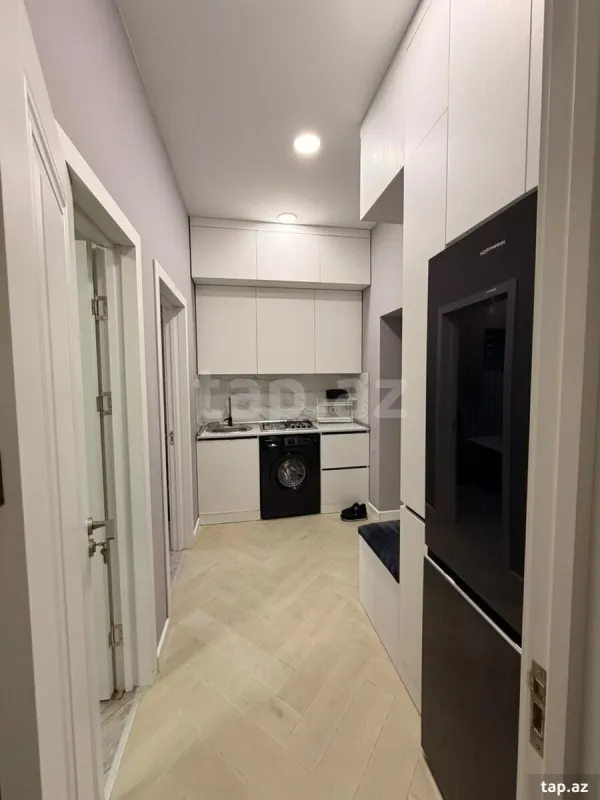 Kirayə verilir 2 otaqlı yeni tikili 70 m²