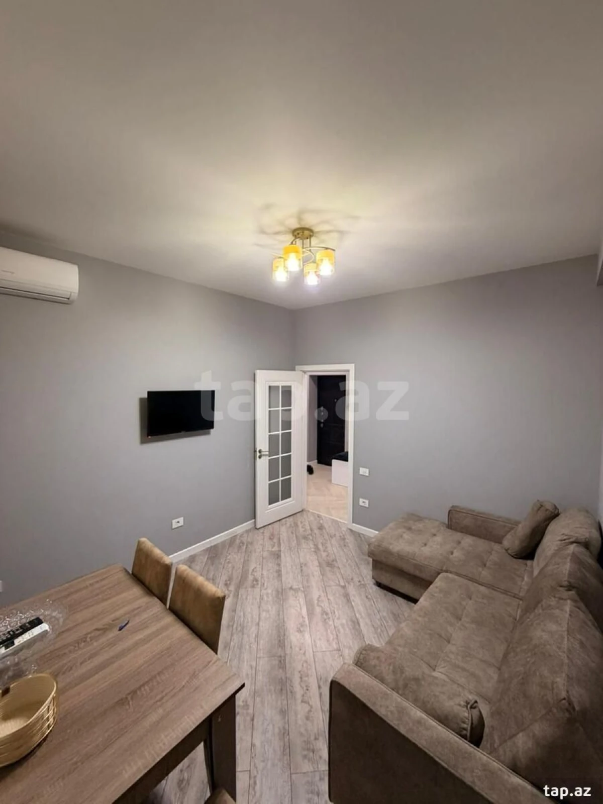 Kirayə verilir 2 otaqlı yeni tikili 70 m²