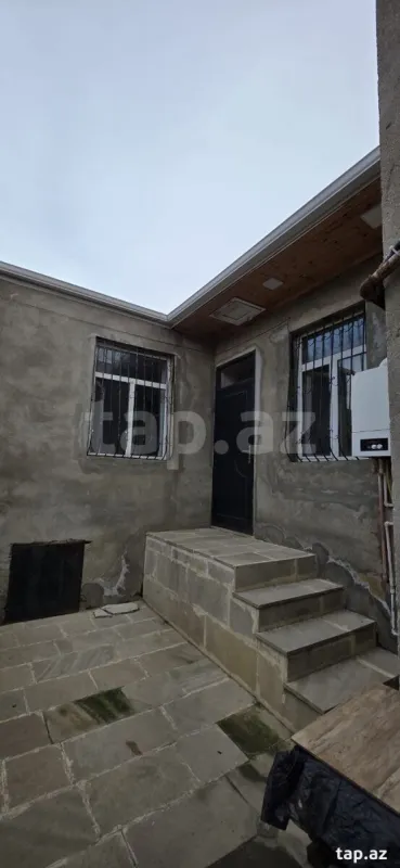 Kirayə verilir 2 otaqlı həyət evi