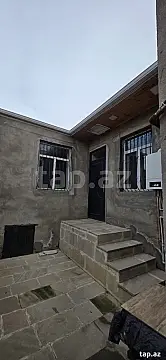 Kirayə verilir 2 otaqlı həyət evi — Sumqayıt 2 otaq