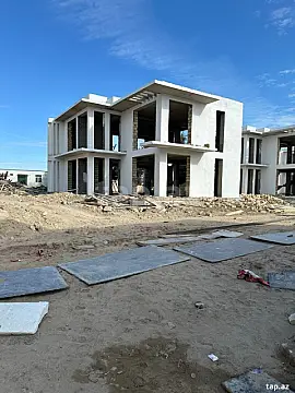 Satılır 5 otaqlı həyət evi — Bakı, Nardaran 5 otaq