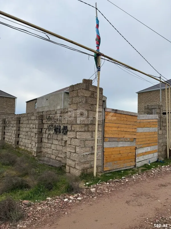 Satılır torpaq sahəsi