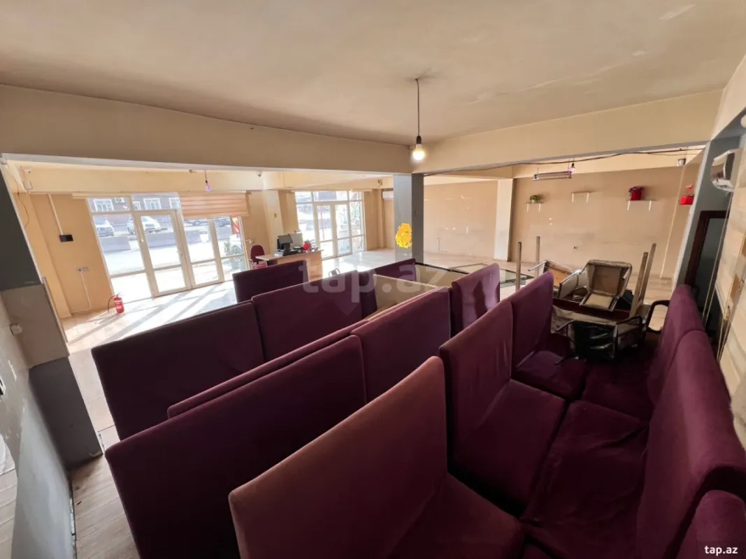 Kirayə verilir ofis