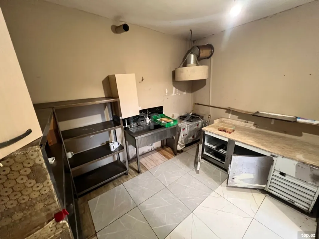 Kirayə verilir ofis