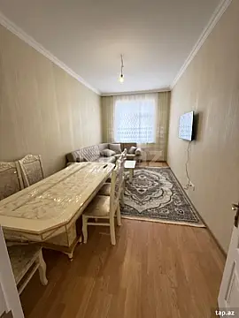Kirayə verilir 3 otaqlı yeni tikili 85 m²
