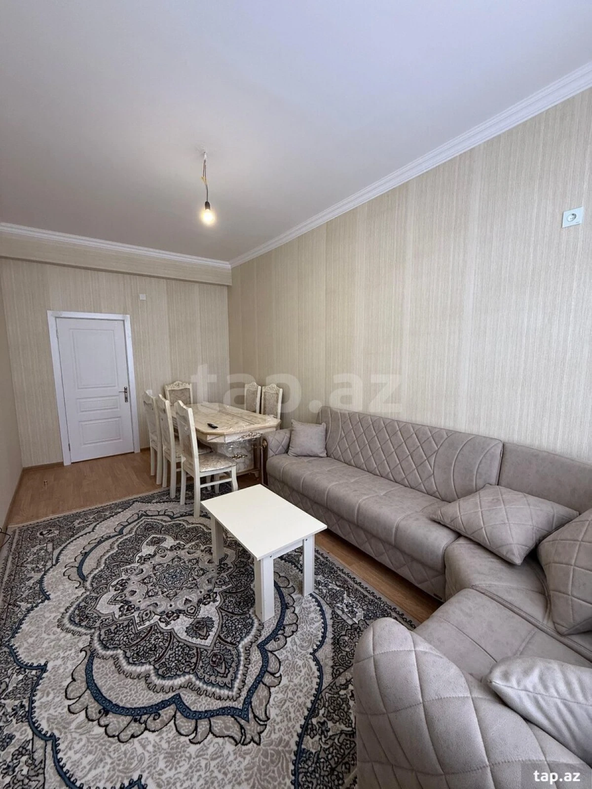 Kirayə verilir 3 otaqlı yeni tikili 85 m²