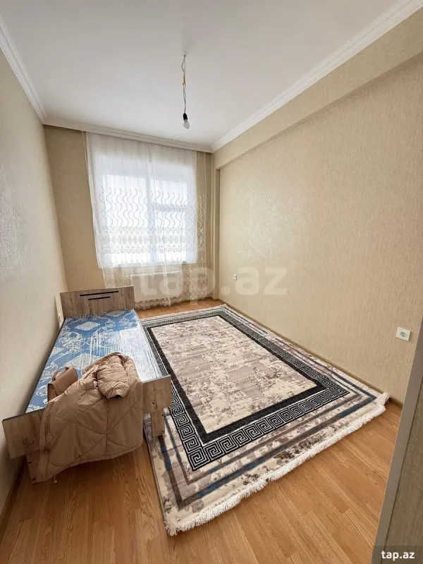 Kirayə verilir 3 otaqlı yeni tikili 85 m²