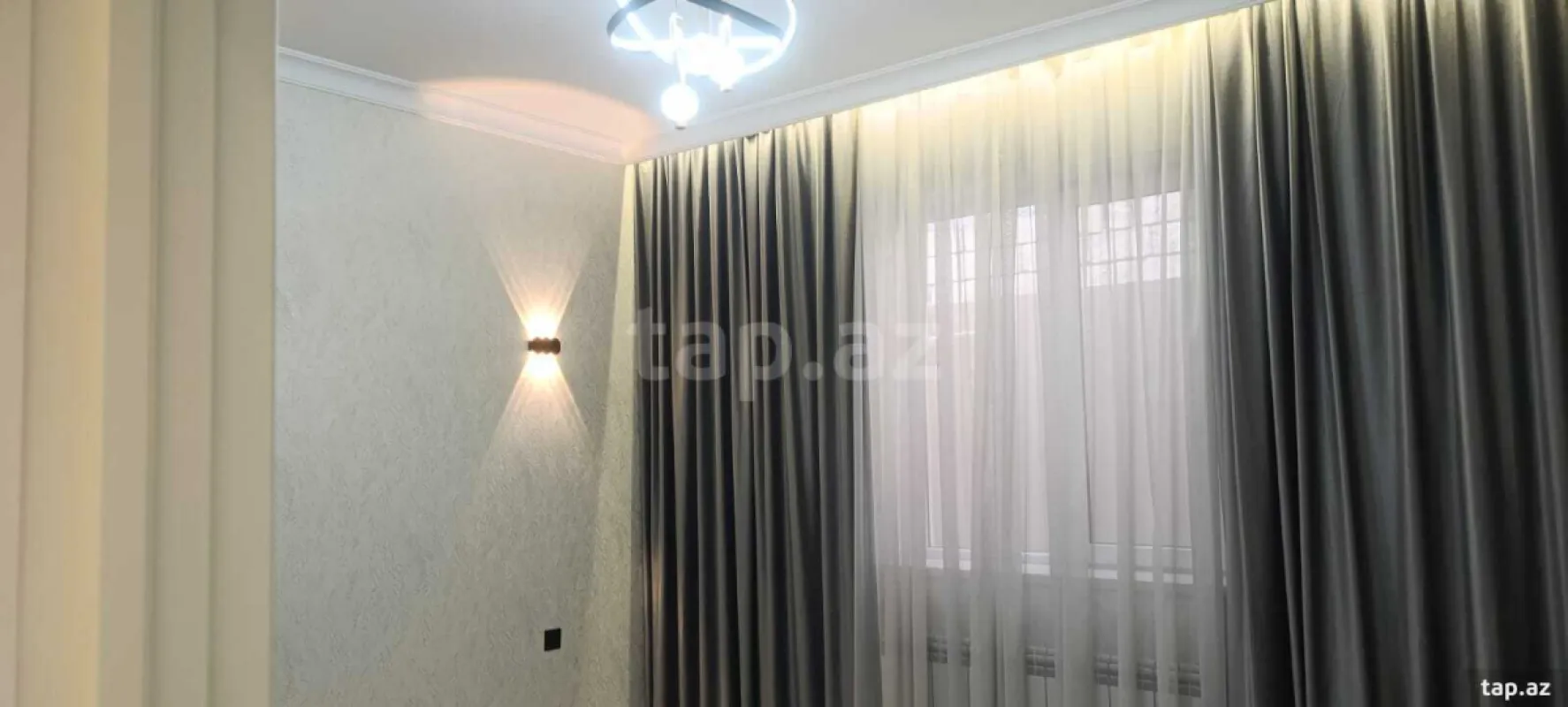 Satılır 4 otaqlı həyət evi