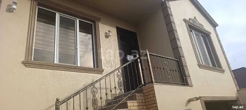 Satılır 6 otaqlı həyət evi — Bakı, Sabunçu 6 otaq