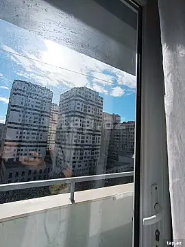 Kirayə verilir 1 otaqlı yeni tikili 32 m²