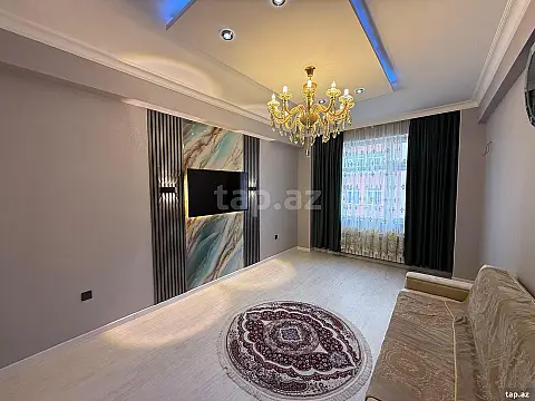 Satılır 3 otaqlı yeni tikili 85 m² — Xırdalan, Xırdalan 3 otaq 85.00 m²