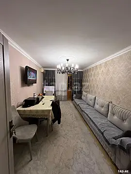 Satılır 3 otaqlı mənzil 72 m² — Sumqayıt 3 otaq 72.00 m²