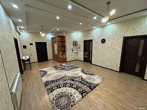 Kirayə verilir 3 otaqlı yeni tikili 156 m² — Bakı, Nərimanov 3 otaq 156.00 m²