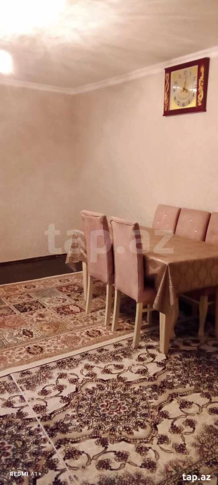 Satılır 3 otaqlı həyət evi