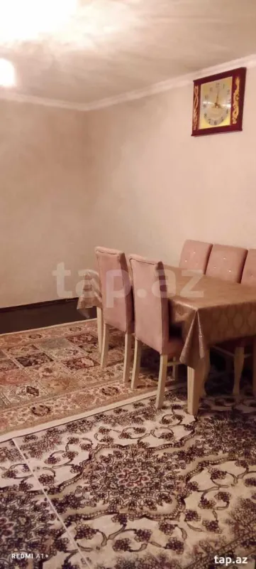 Satılır 3 otaqlı həyət evi