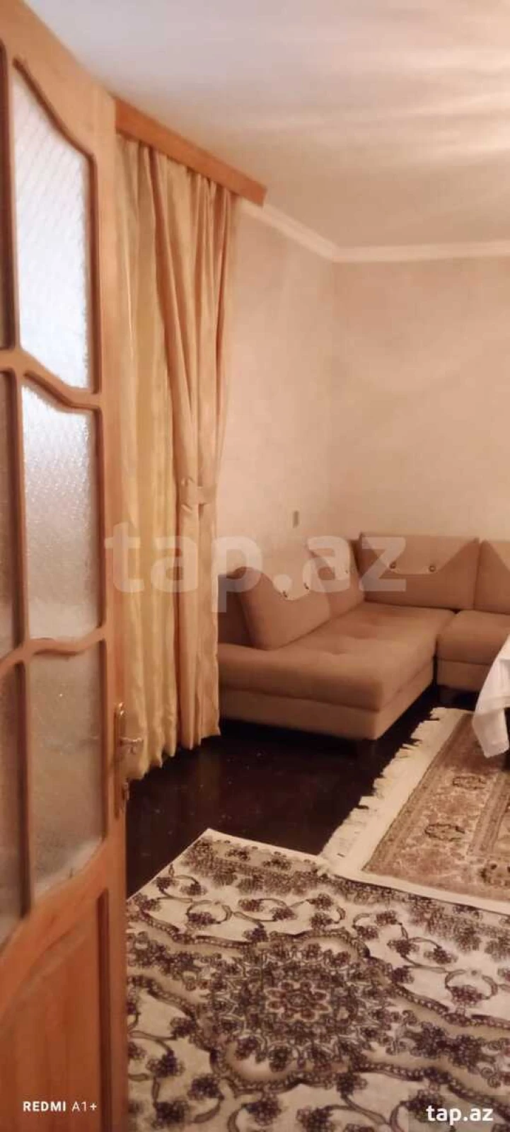 Satılır 3 otaqlı həyət evi