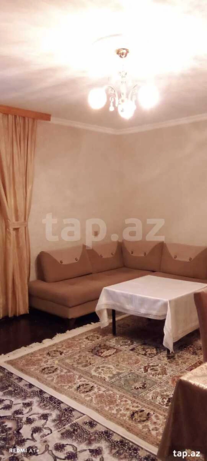 Satılır 3 otaqlı həyət evi