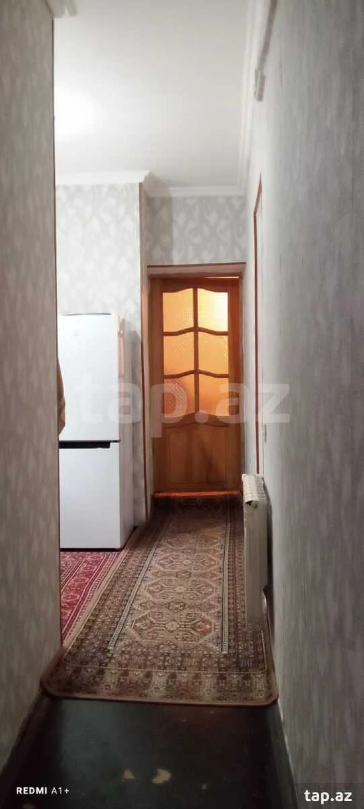 Satılır 3 otaqlı həyət evi