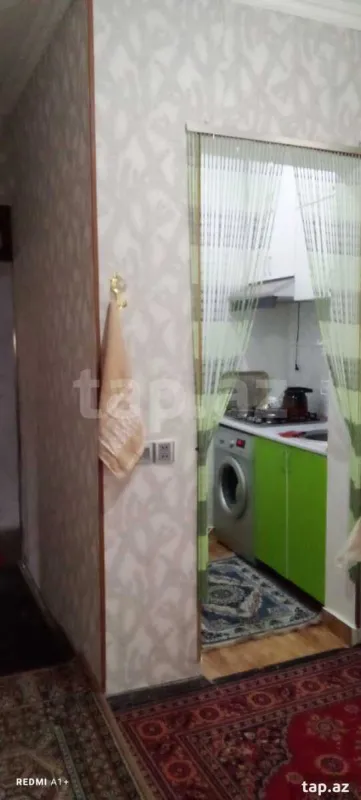 Satılır 3 otaqlı həyət evi