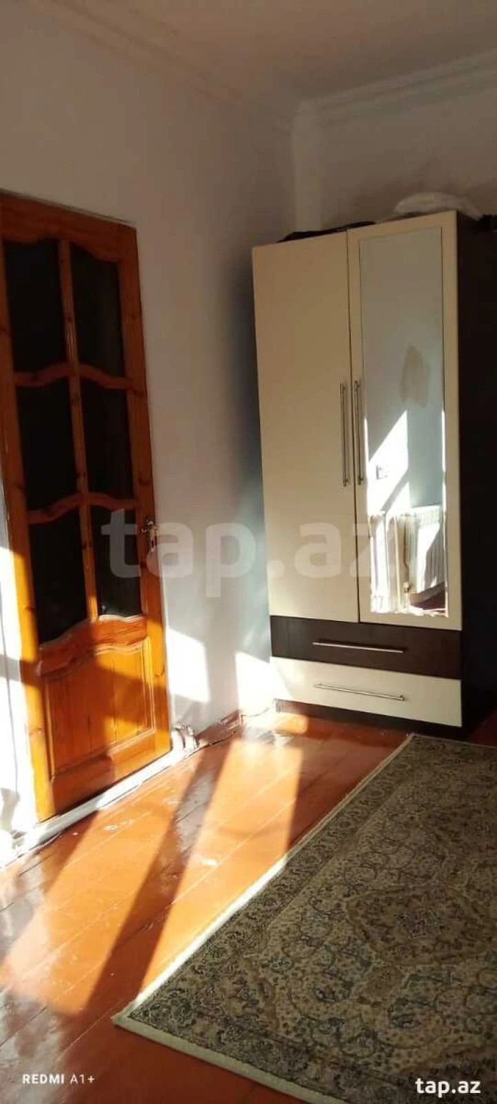 Satılır 3 otaqlı həyət evi