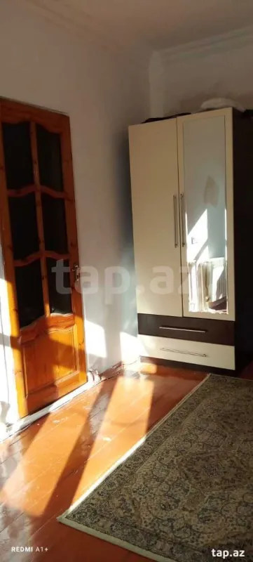 Satılır 3 otaqlı həyət evi