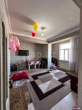 Satılır 2 otaqlı yeni tikili 58 m² — Xırdalan, Xırdalan 2 otaq 58.00 m²