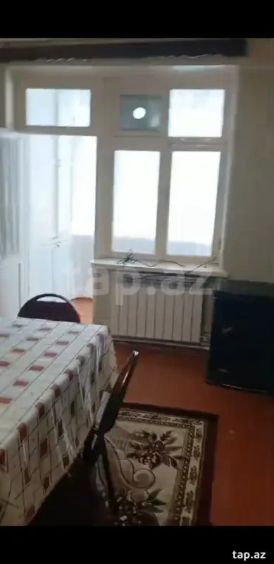 Kirayə verilir 2 otaqlı mənzil 46 m²