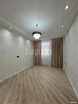 Satılır 2 otaqlı yeni tikili 60 m²