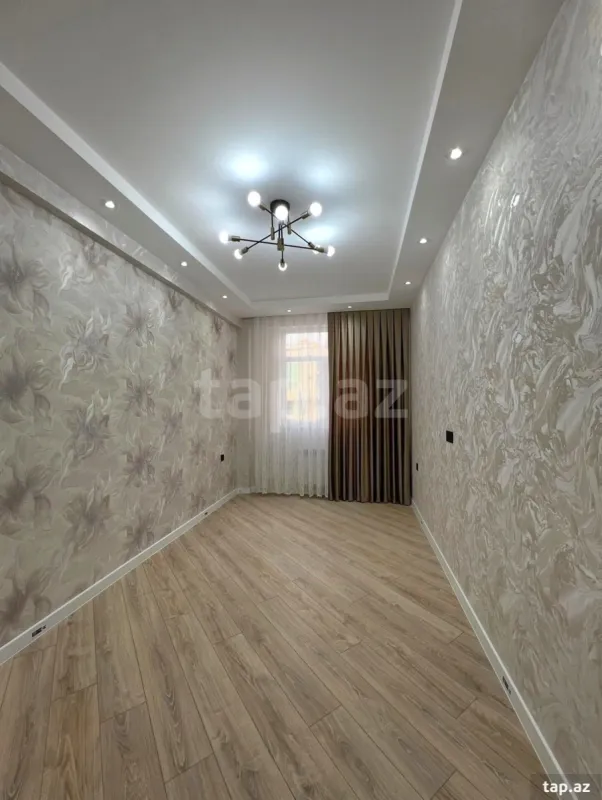 Satılır 2 otaqlı yeni tikili 60 m²