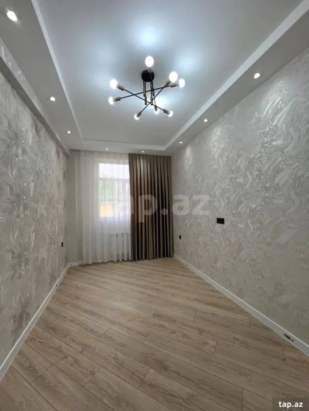 Satılır 2 otaqlı yeni tikili 60 m²