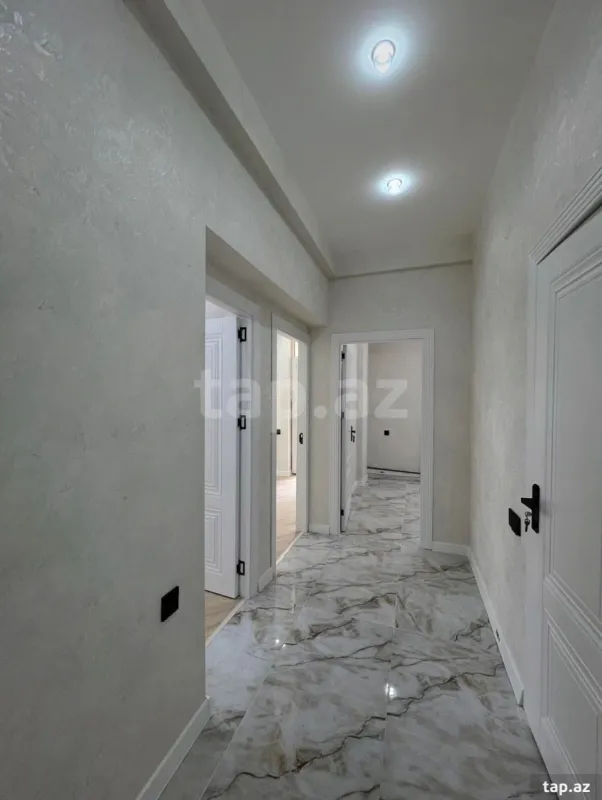 Satılır 2 otaqlı yeni tikili 60 m²