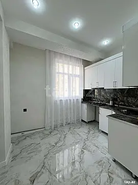 Satılır 2 otaqlı yeni tikili 60 m² — Bakı, Xətai 2 otaq 60.00 m²
