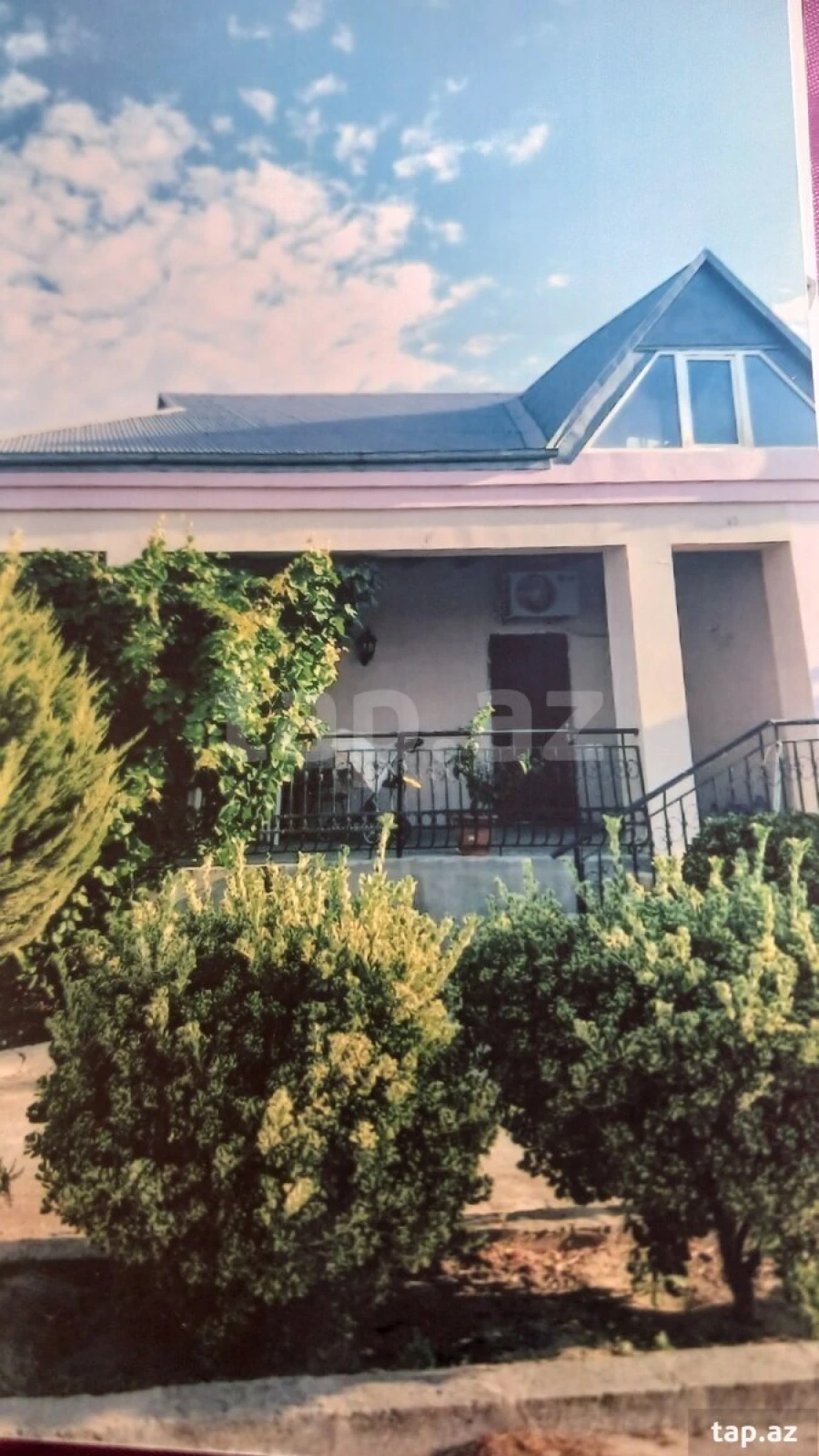 Kirayə verilir 6 otaqlı həyət evi