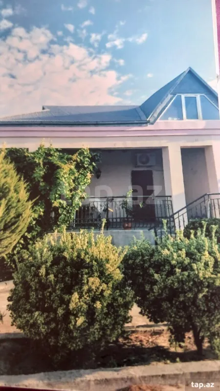 Kirayə verilir 6 otaqlı həyət evi