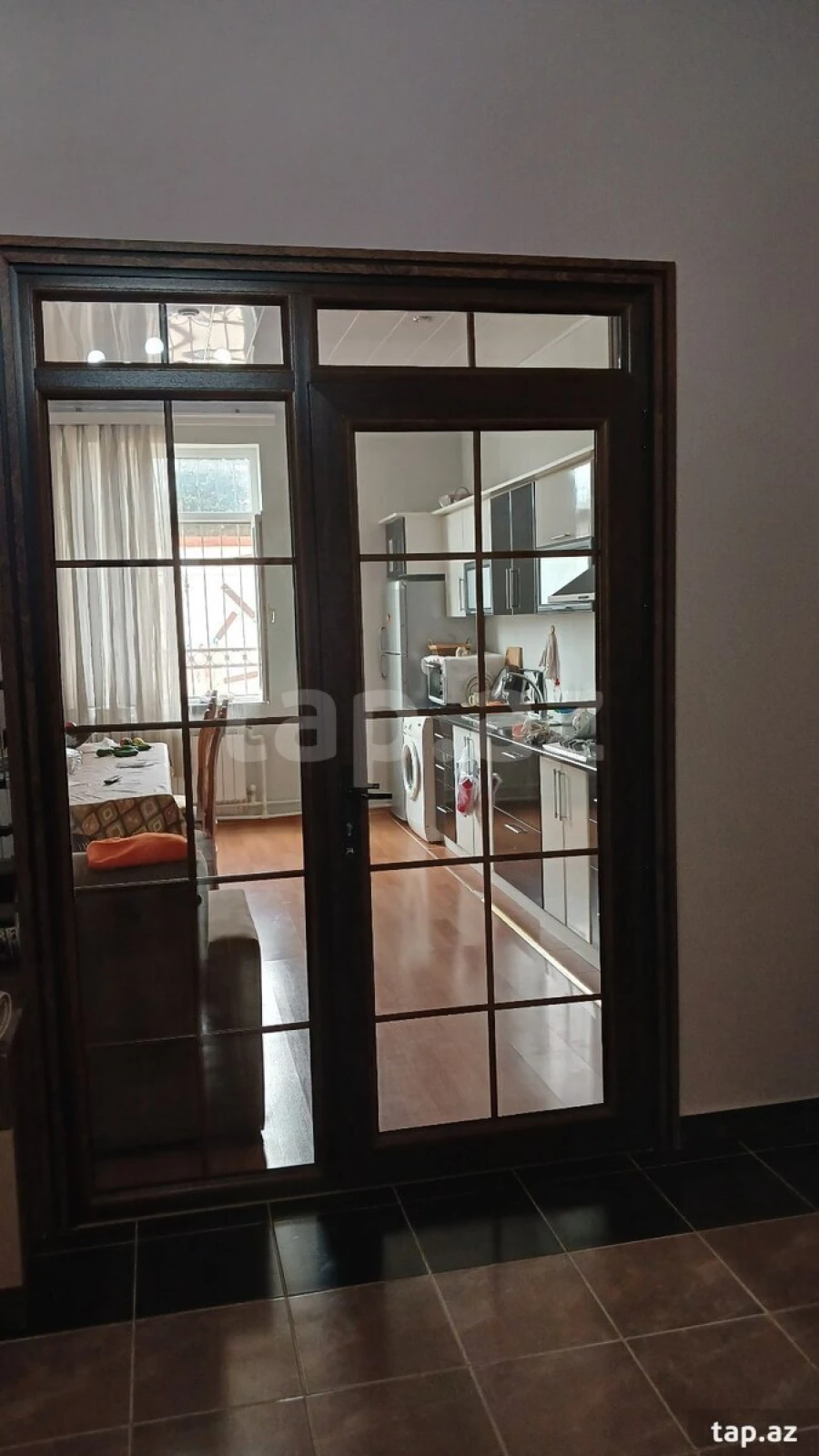 Kirayə verilir 6 otaqlı həyət evi