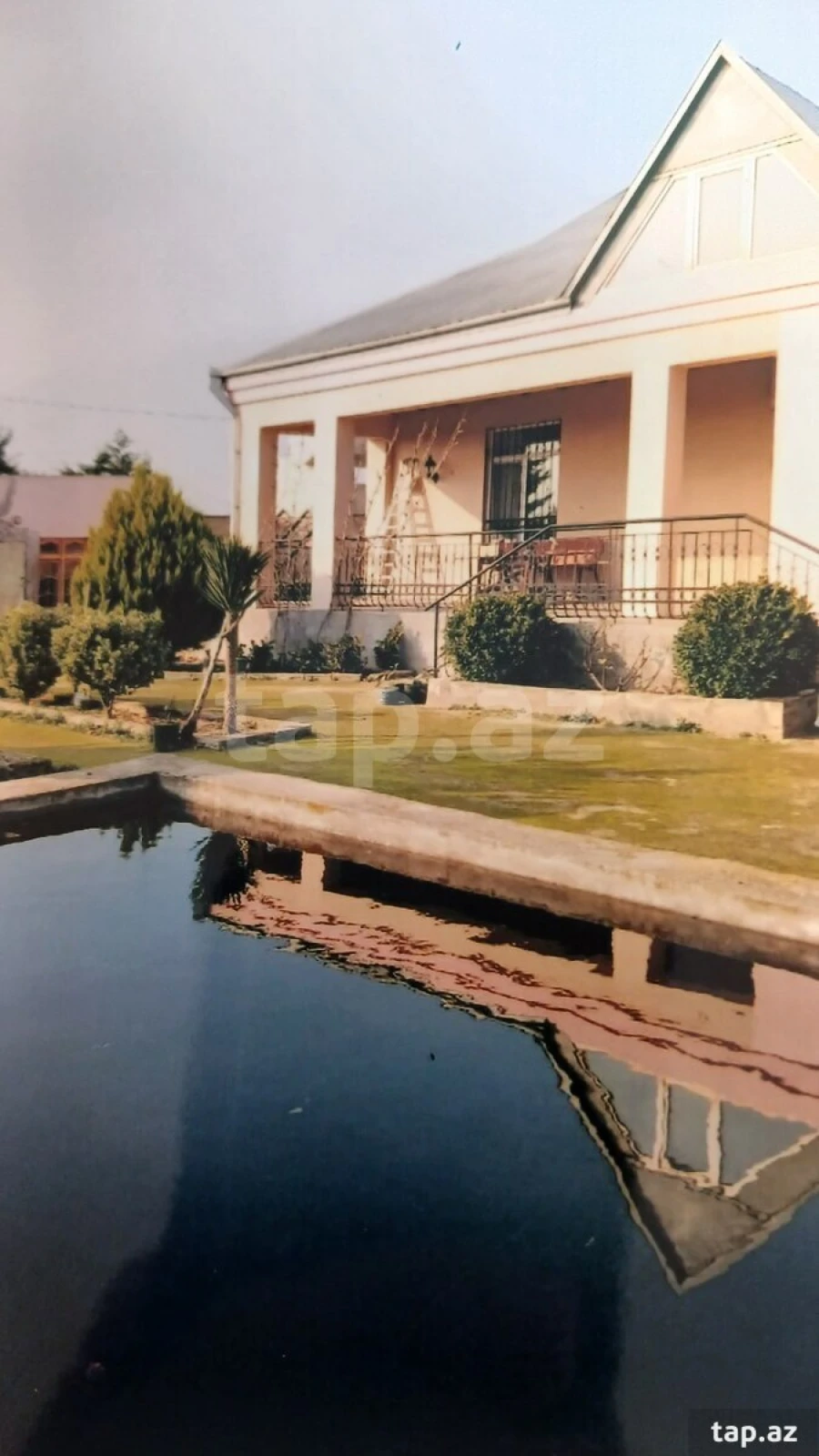 Kirayə verilir 6 otaqlı həyət evi