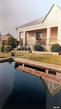 Kirayə verilir 6 otaqlı həyət evi