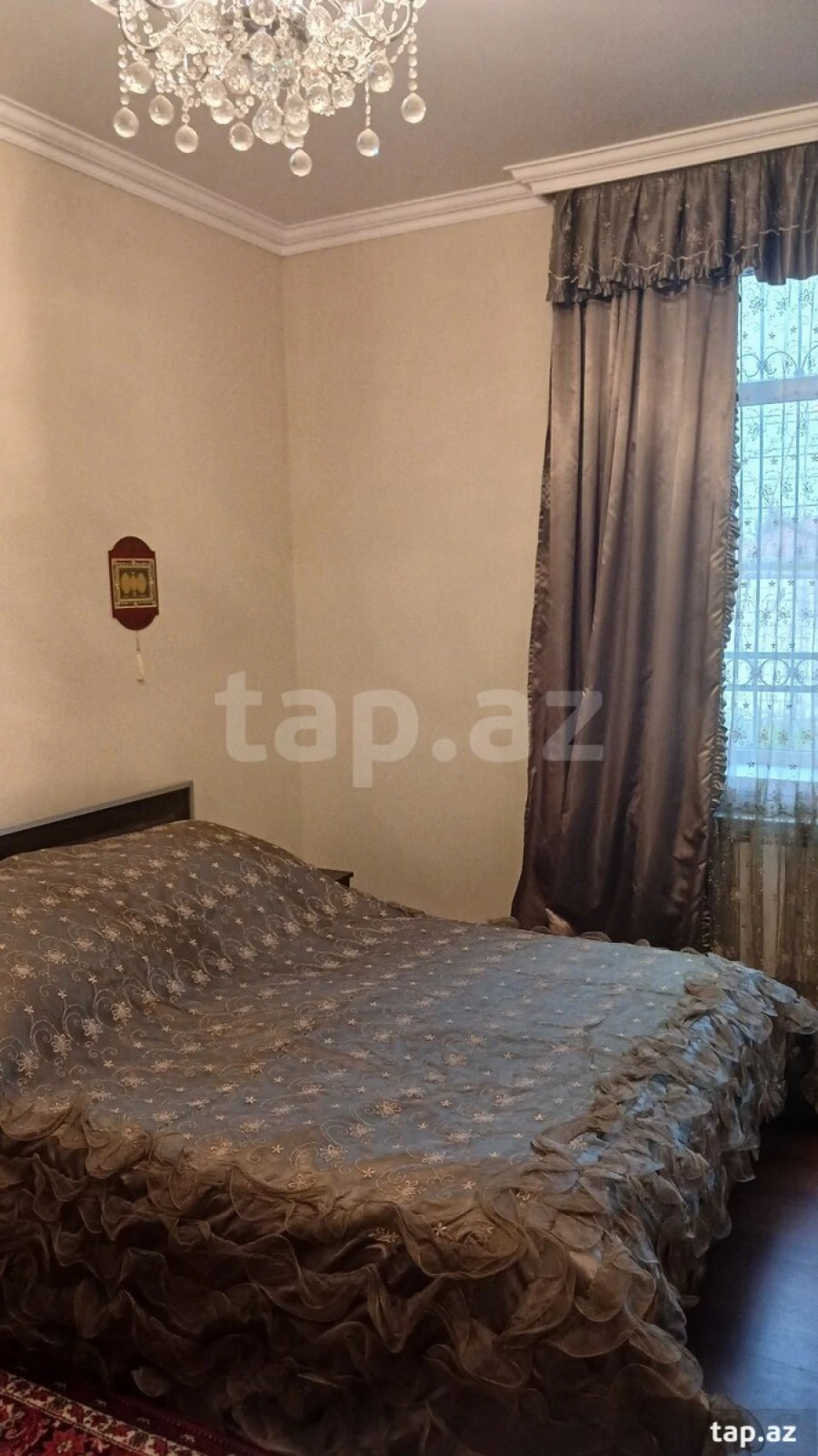 Kirayə verilir 6 otaqlı həyət evi